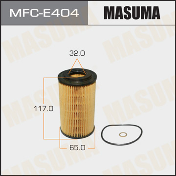 Фильтр масляный  MASUMA  MFC-E404