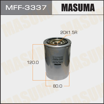 Фильтр топливный MASUMA   FC-326
