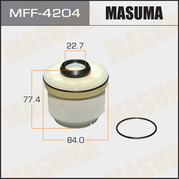 Фильтр топливный   F-193    MASUMA  Вставка