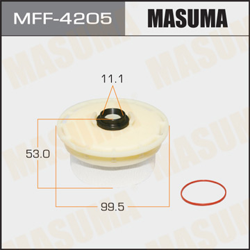 Фильтр топливный   F-194    MASUMA  Вставка
