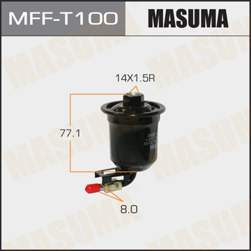 Топливный фильтр MASUMA высокого давления CAMRY. MCV21