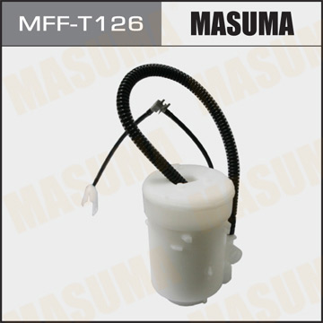 Топливный фильтр  MASUMA в бак (без крышки)