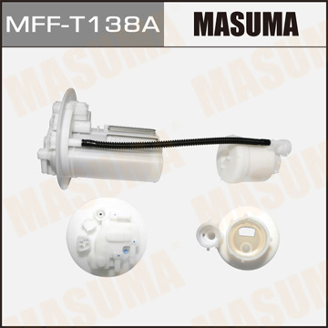 Топливный фильтр MASUMA в бак COROLLA ZRE181L Отверстие под насос сбоку