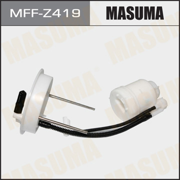 Топливный фильтр Masuma MAZDA 6 13-