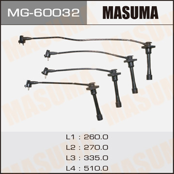 Бронепровода Masuma . 4AFE.7AFE. AT21# Фотография Masuma MG60032