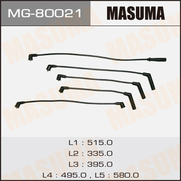 Бронепровода Masuma . 2E .EE9# Фотография Masuma MG80021