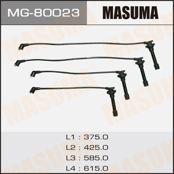 Бронепровода Masuma . 4A.5A .AE9#.AT17# Фотография Masuma MG80023