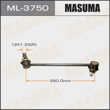 Линк  Masuma   front CV30.CR30.CR40.  CU2