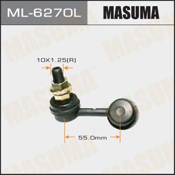 Линк   Masuma    front LH CR-V RD4. 5