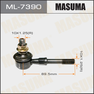 Линк   Masuma    front LANCER. C6#A. C7#A. ESCUDO. TA01. TA52