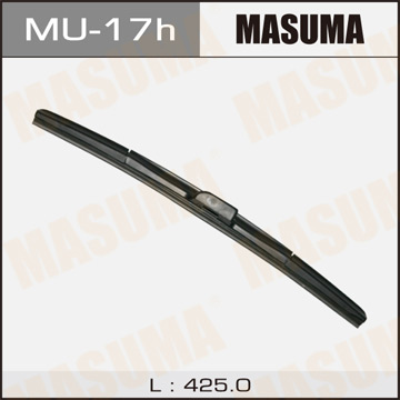 Щетка с/о гибр. Masuma Hybrid 425мм (Крючок)
