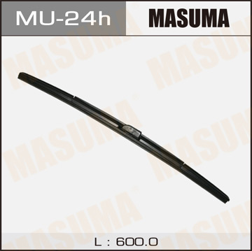 Щетка с/о гибр. Masuma Hybrid 600мм (Крючок)