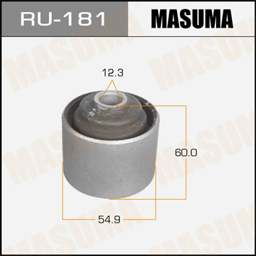 Сайлентблок  Masuma   Impreza. Legasy. Forester rear