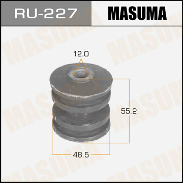 Сайлентблок Masuma  Prarie .M11. rear