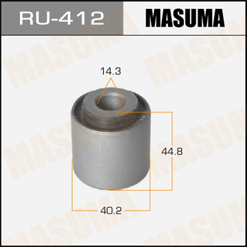 Masuma RU412 Сайлентблок Masuma