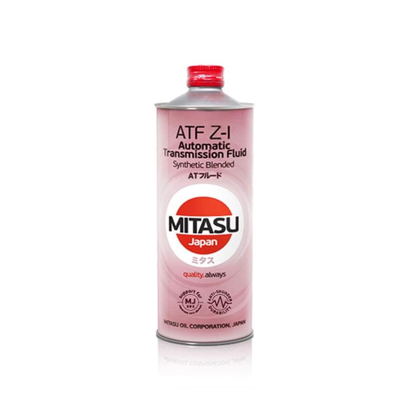 Масло трансмисионное MJ 327 MITASU ATF Z-I   (1л)