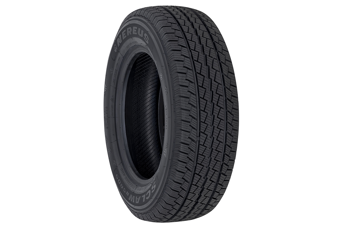 Шина зимняя NEREUS SCLAW NS809 225/65R16C 112/110R зимняя