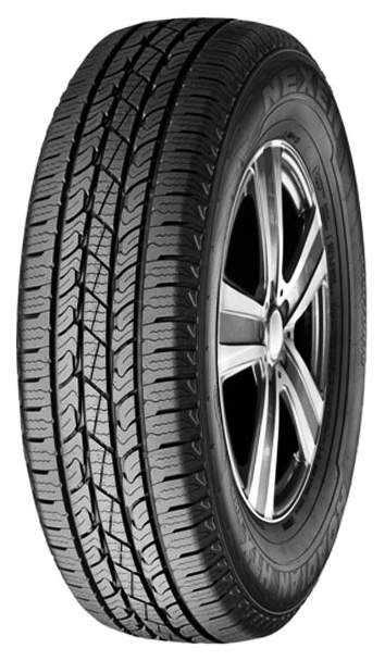 Летние шины 245/75 R17 NEXEN Roadian HTX RH5 121/118S LT/C