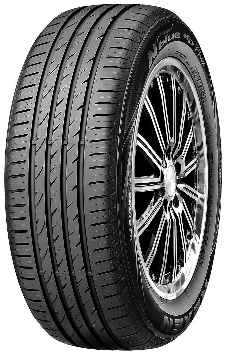 Летние шины 195/55 R15 NEXEN Nblue HD Plus 85V