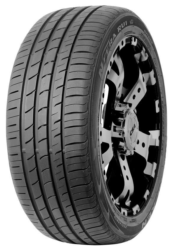 Летние шины 275/40 R20 NEXEN Nfera SU1 106Y XL