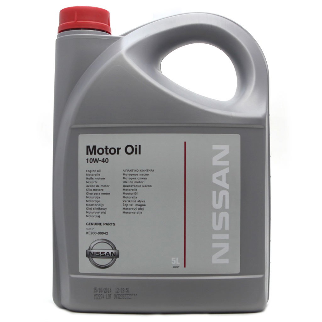 Масло моторное полусинт. Motor Oil 10W-40 (5л)