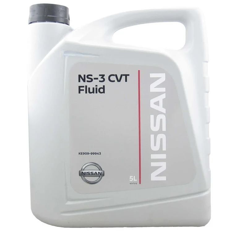 Масло трансм  CVT NS-3 (5 л) для а/м после 2013 г.в.