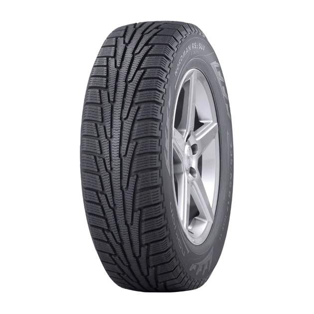 АВТОШИНА ЗИМНЯЯ НЕ ШИП 225/55 R17 101R NORDMAN RS2 XL