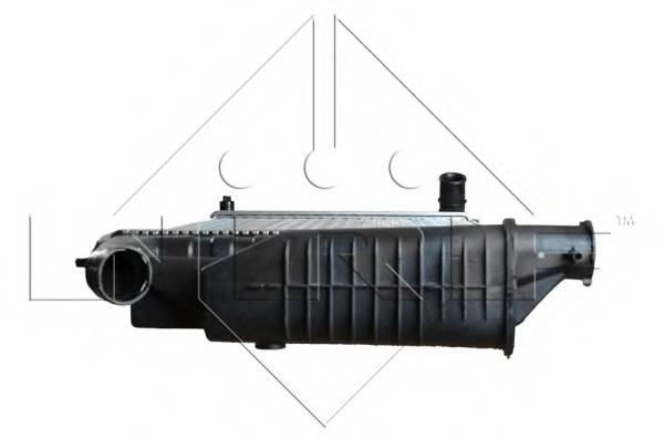 радиатор охлаждения CITROEN Xsara 97-