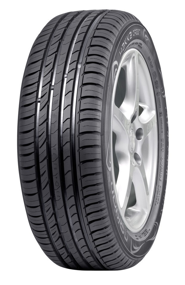 Нокиан 205/60/15 H 91 HAKKA GREEN