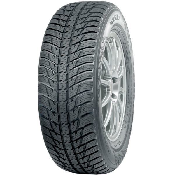 WR SUV 3 275/45 R19 108V Зимняя Легковая