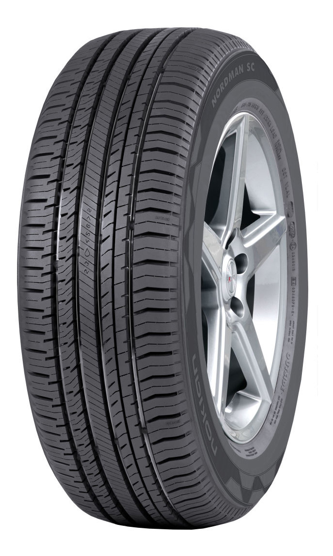 Шина летняя Nordman SC 215/75R16 116/114S Фотография Nokian T429581