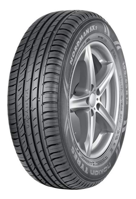 Шина летняя Nordman SX2 205/55R16 91H
