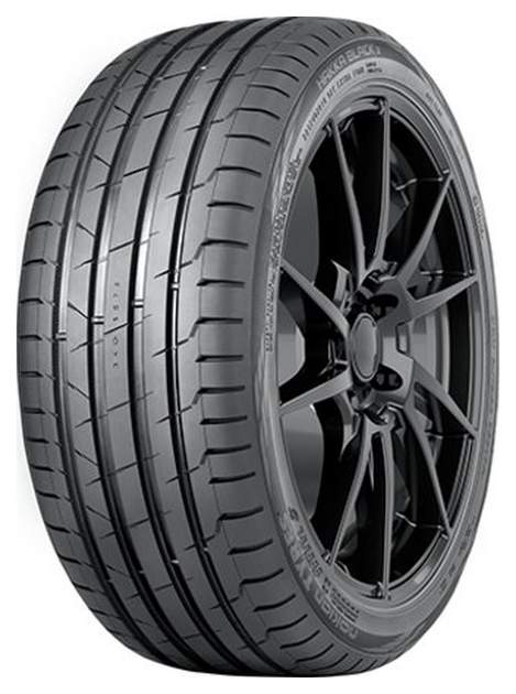 245/40 ZR 17 95Y NOKIAN HAKKA BLACK 2 XL