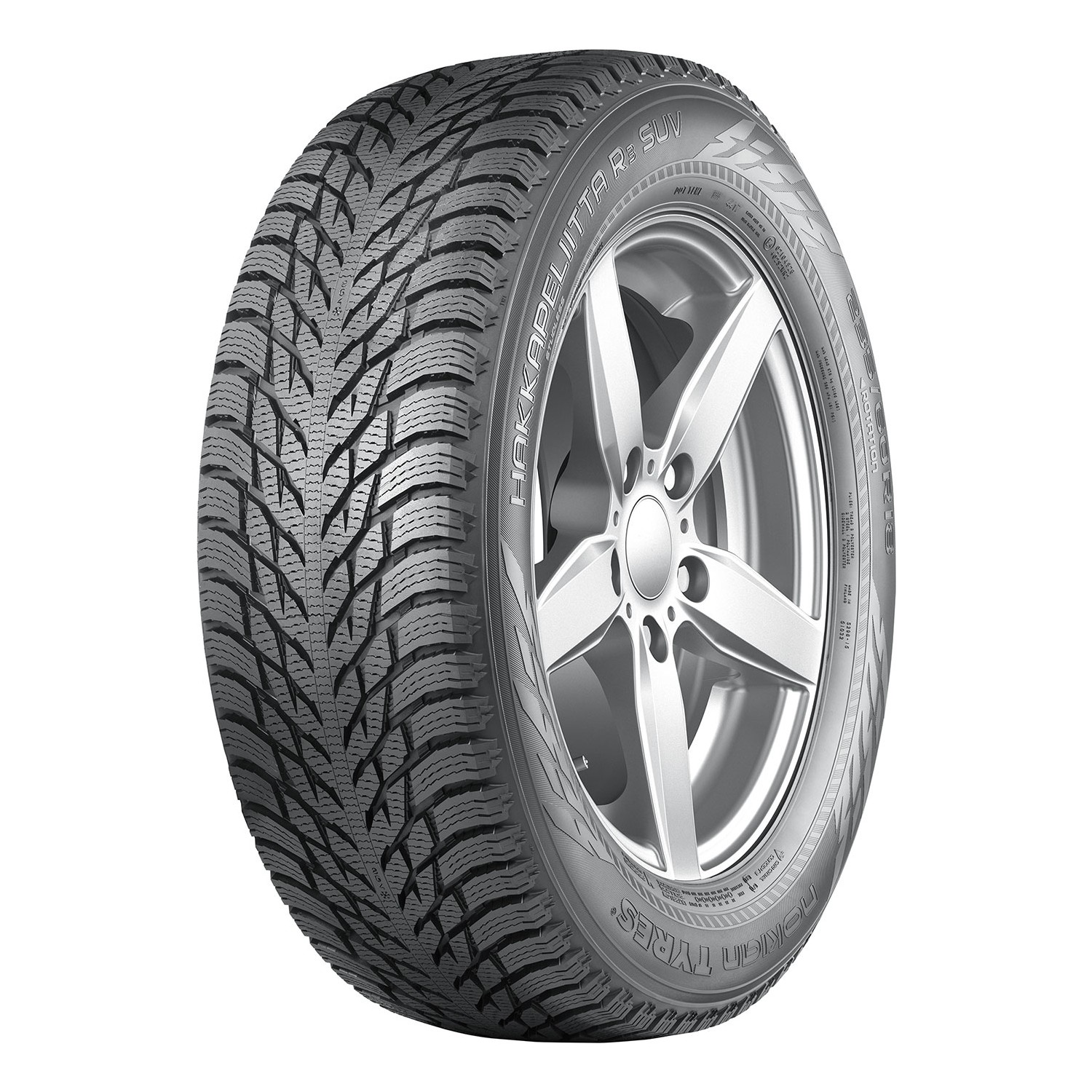 19/215/50 Nokian Hakkapeliitta R3* 93R