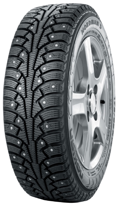 Автошина R13 155.70 Nordman 5 75T (шип)