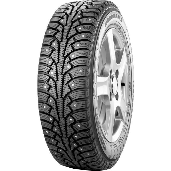 Автошина R14 185.70 Nordman 5 92T (шип)