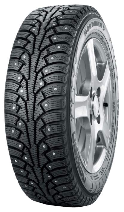 Автошина R14 175.70 Nordman 5 84T (шип)