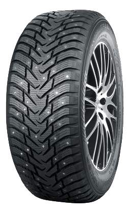 Автошина R17 235.65 Nokian Hakkapeliitta 8 SUV 108T XL (шип) Фотография Nokian TS31931