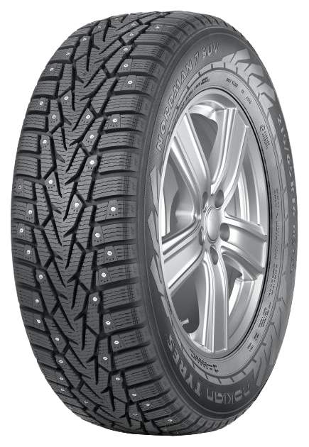 255/60 R 17 110 T NOKIAN NORDMAN 7 SUV XL