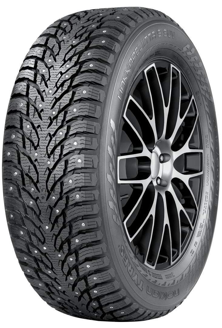 235/55 R 20 102 T NOKIAN HAKKAPELIITTA 9 SUV XL