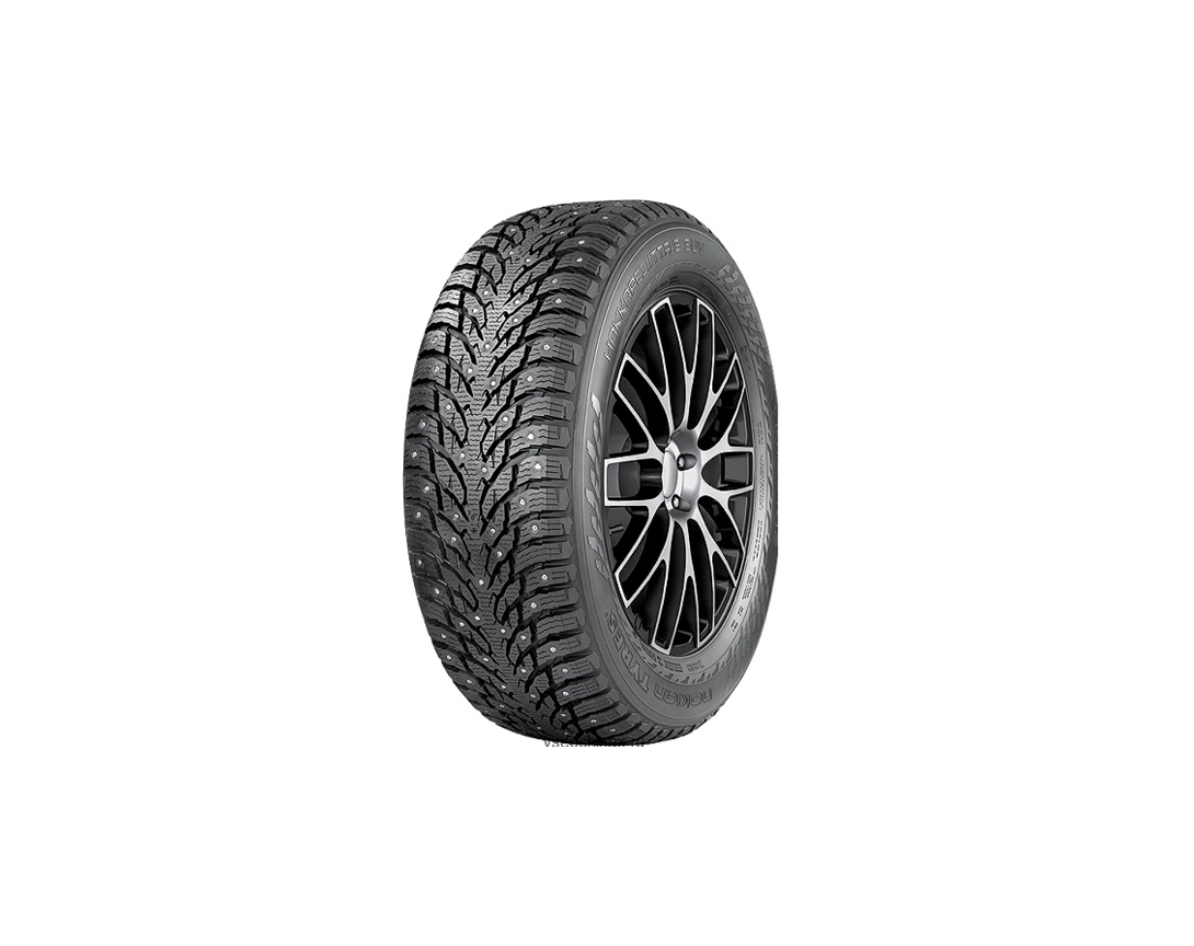 АВТОШИНА R21 285/45 NOKIAN HAKKAPELIITTA 9 SUV 111T XL ШИП TS32409