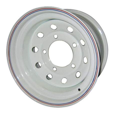 Колесный диск OFF-ROAD Wheels R15 7J PCD5x139.7 ET-19 D110 (1570-53910WH-19)