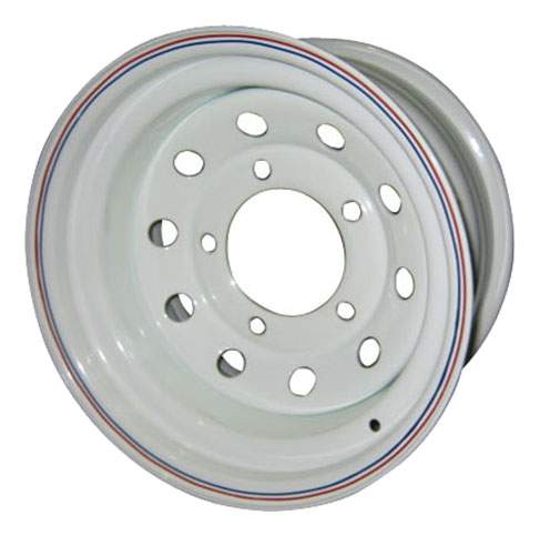 Колесный диск OFF-ROAD Wheels R15 8J PCD5x139.7 ET-3 D110 (1580-53910WH-3)