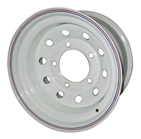 Колесный диск OFF-ROAD Wheels R16 7J PCD5x139.7 ET-3 D110 (1670-53910WH-3)