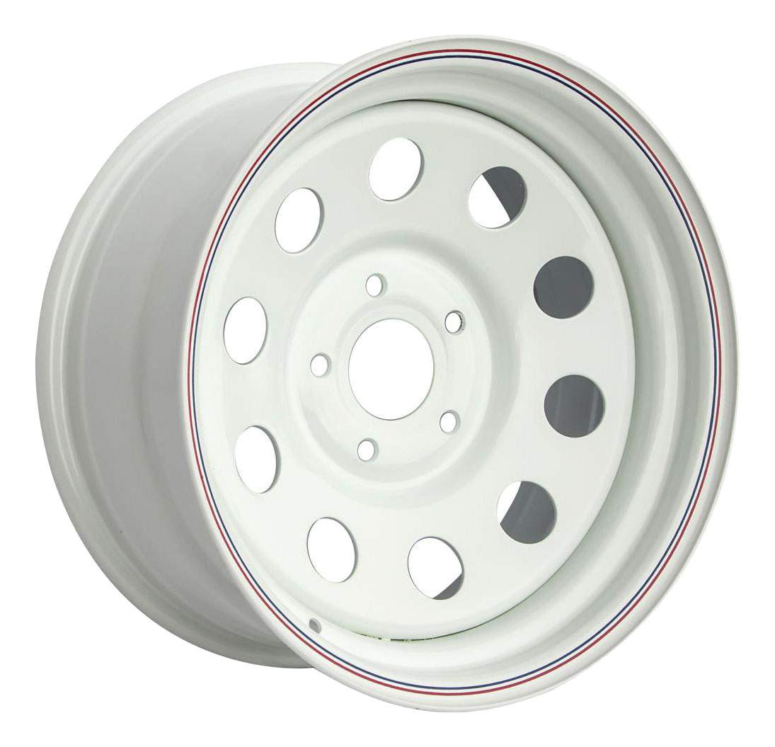 Колесный диск OFF-ROAD Wheels R17 8J PCD5x127 ET0 D75 (1780-52775WH-0)