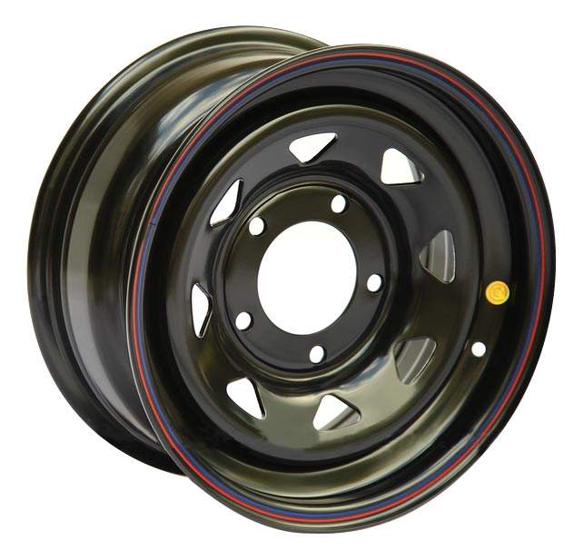 Колесный диск OFF-ROAD Wheels R17 8J PCD5x139.7 ET-19 D110 (1780-53910BL-19A17)