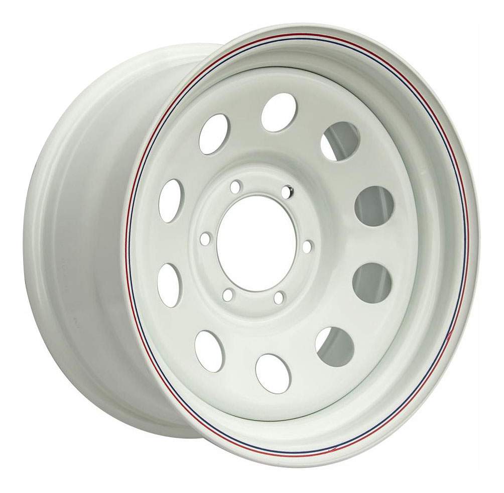 Колесный диск OFF-ROAD Wheels R17 8J PCD6x139.7 ET0 D110 (1780-63910WH-0)