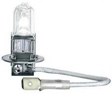 Лампа H3 55W 12V цоколь PK22s ALSEASON