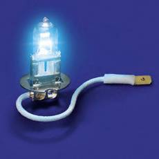 Лампа H3  55W 12V цоколь PK22s COOL BLUE INTENSE