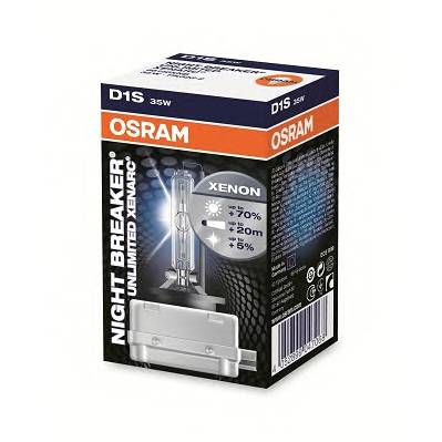 Лампа г с D1S (35W) P32D-2 Xenarc Night Braker Unlimited  4052